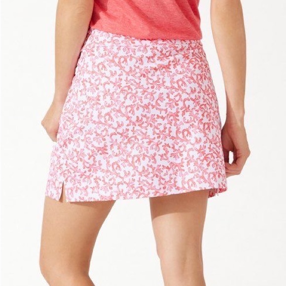NEW Tommy Bahama Aubrey El Coral Zone IslandZone Skort - Picture 3 of 6